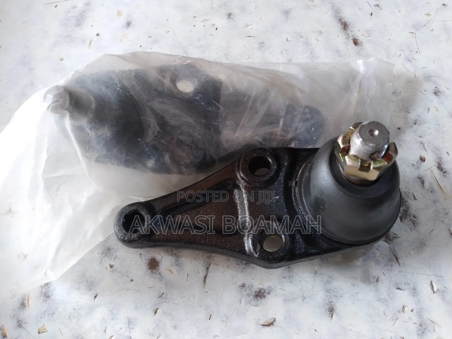 Mitsubishi Montero,Pajero, L200 Down Ball Joint 06 -014