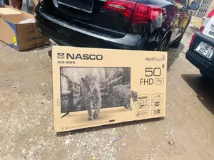 Best Buy for Less Nasco 50” FHD Satellite  FHD Digital