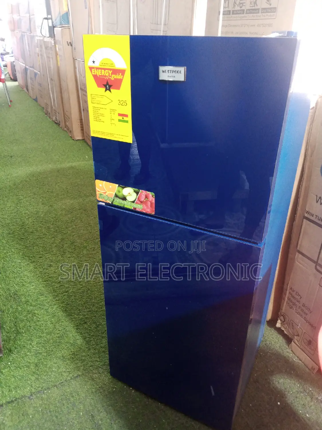 Westpool Refrigerator Refrigerator Refrigerator