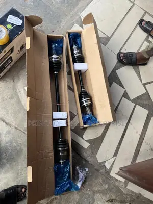 Toyota Corolla 2012 2013 Brand New Complete Shaft