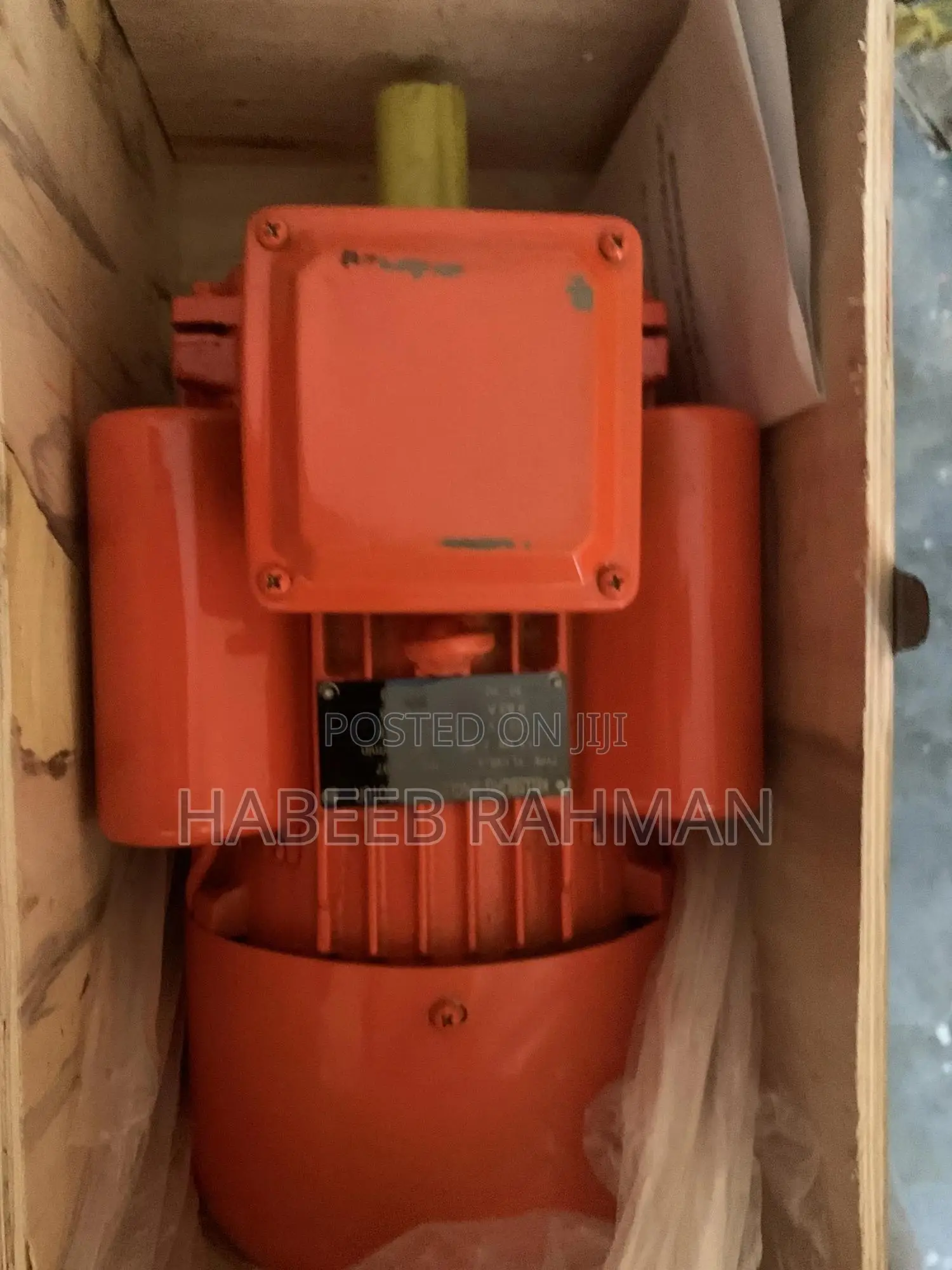 Electric Motors