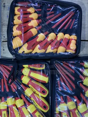 Screw Driver Set