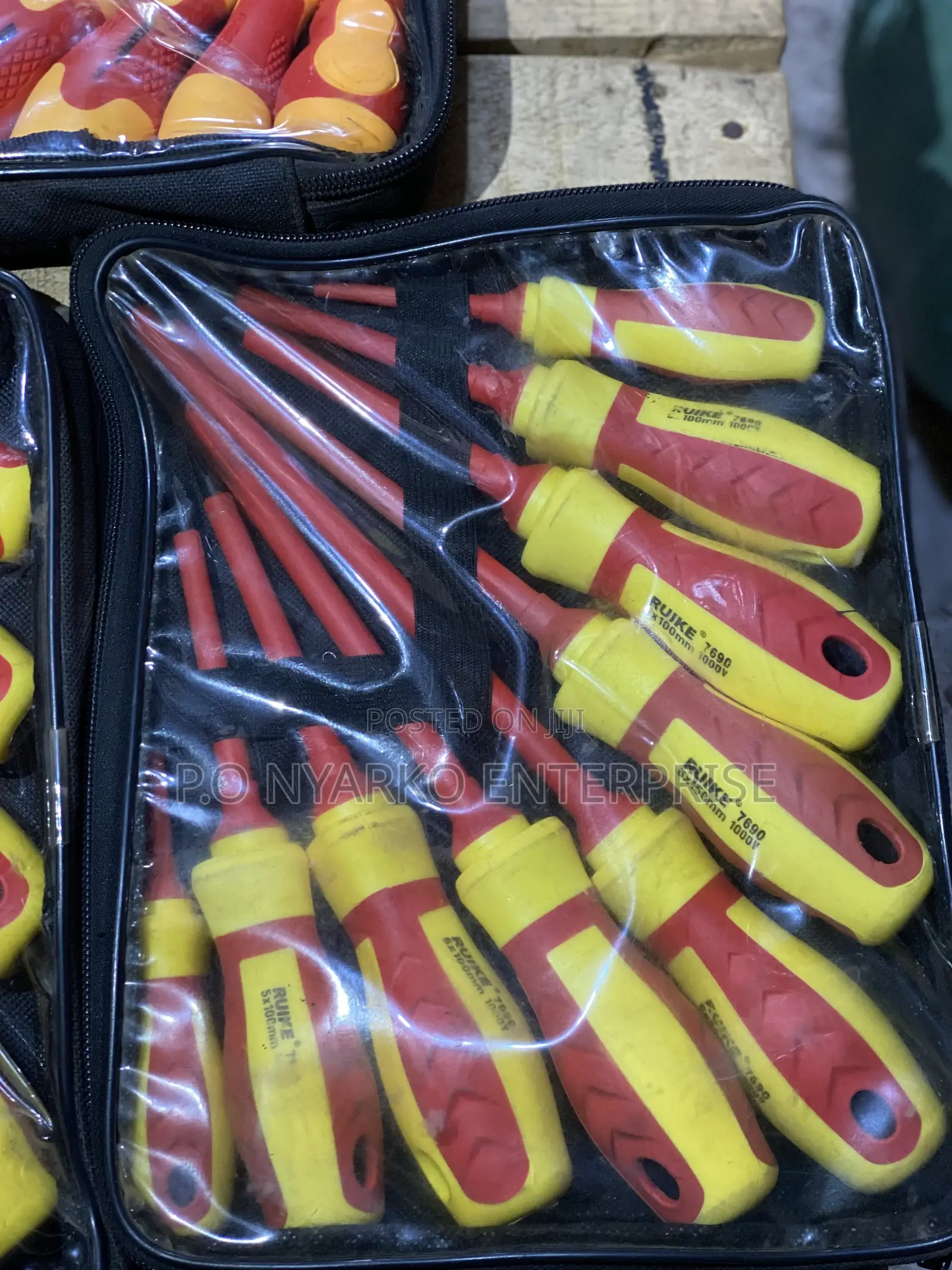 Screw Driver Set