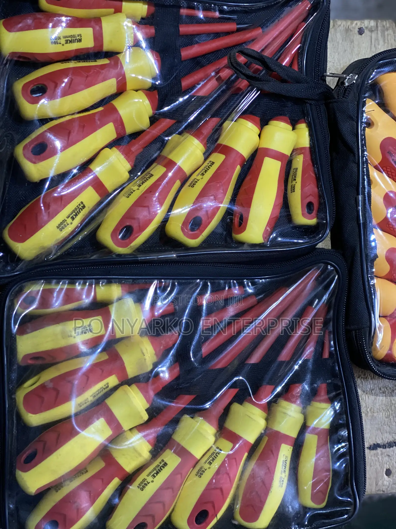 Screw Driver Set