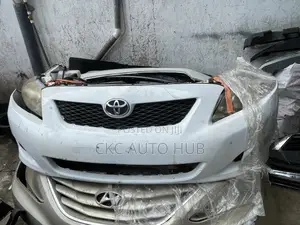 Front Cut for Corolla 2009 2010 Model
