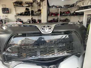 Corolla 2017 2018 Front Cut