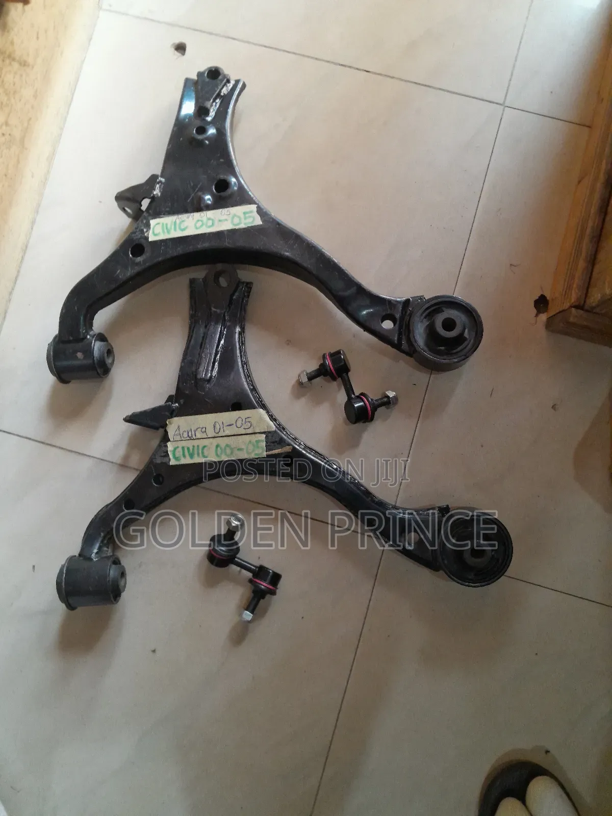 CIVIC 00-05/Acura 01-05 Lower Arm