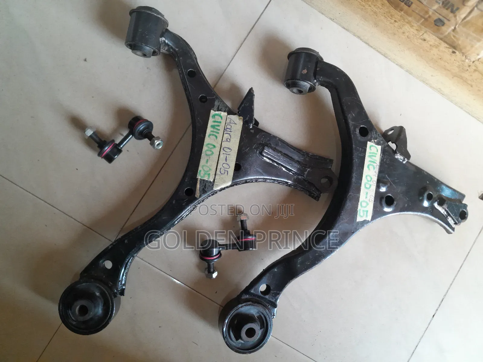 CIVIC 00-05/Acura 01-05 Lower Arm