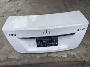 Mercedes Benz C250 Booth