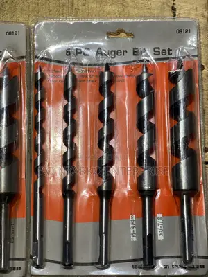 Auger Bit Set