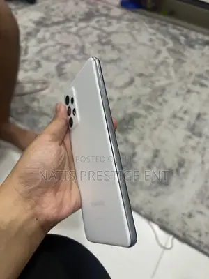 Samsung Galaxy A52 5G 128 GB White