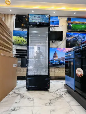 Get Discount on Nas-Fl350-1dr Display Fridge Nasco.