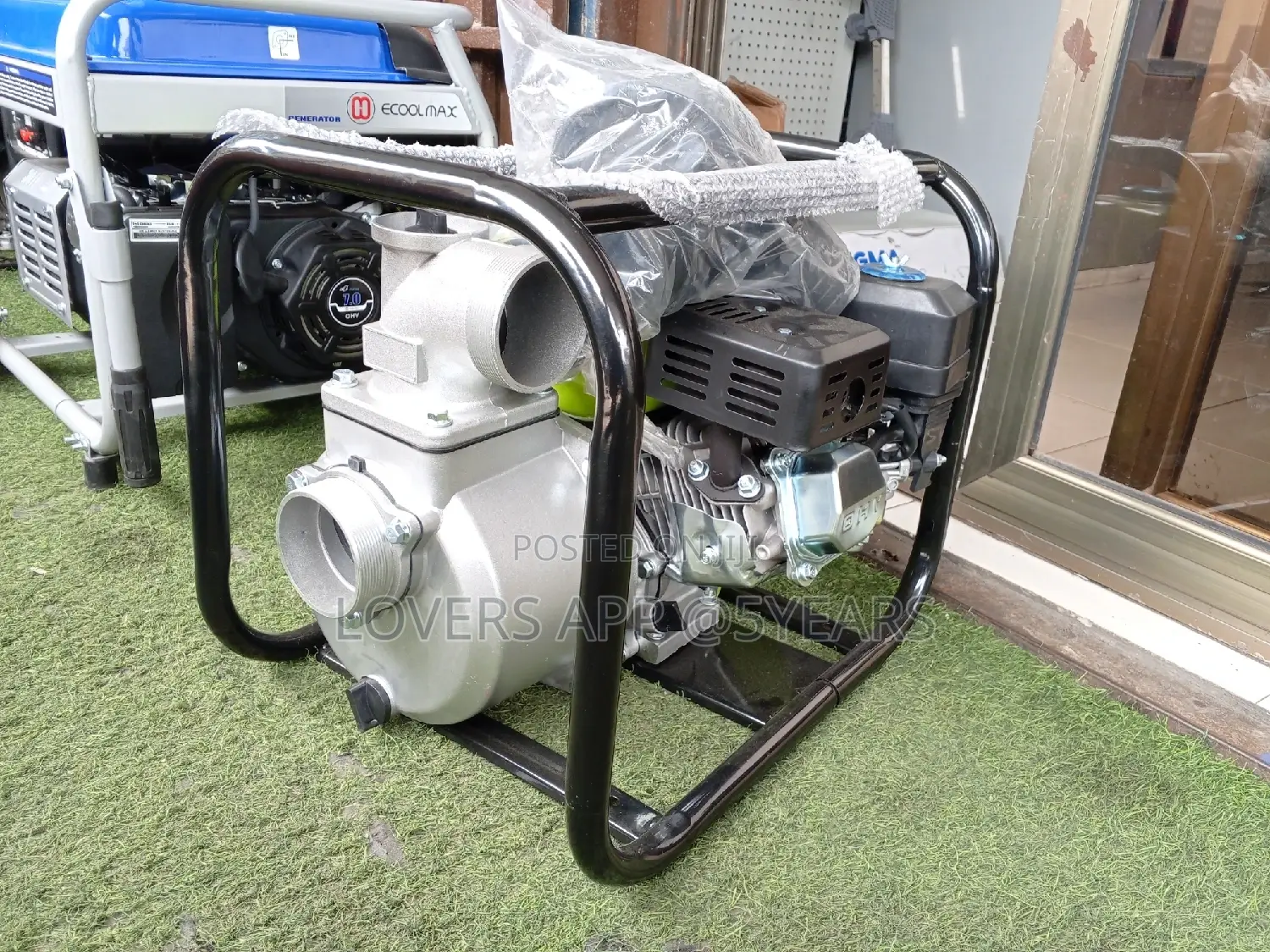 Water Pump Water Pump Water Pump [Honda 3inches Water Pump]
