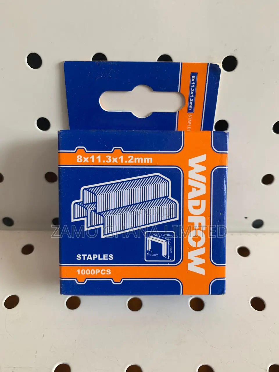 Staples (8x11.3) - Wna0808