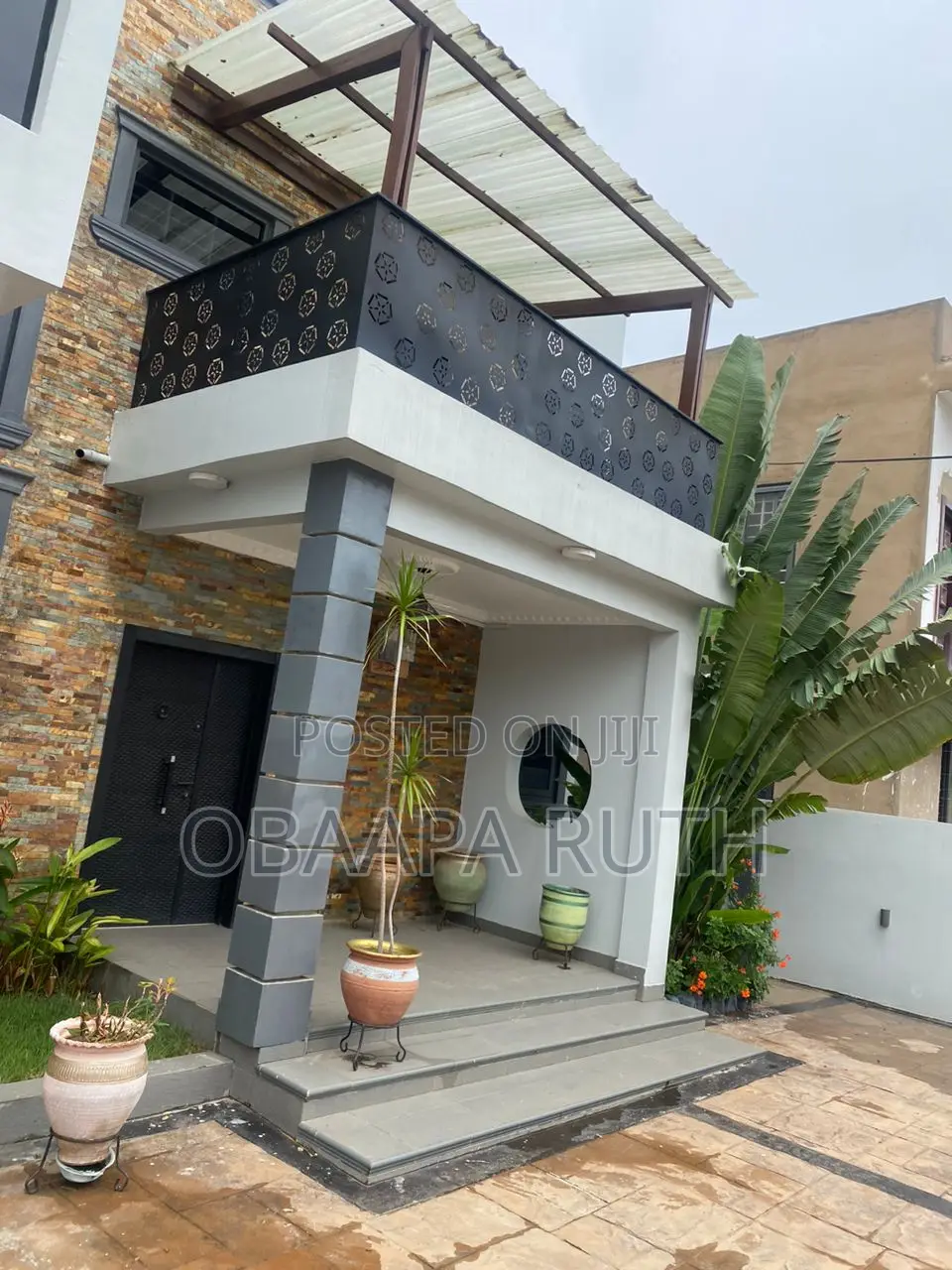 4bdrm Duplex in Nanakrom School for rent