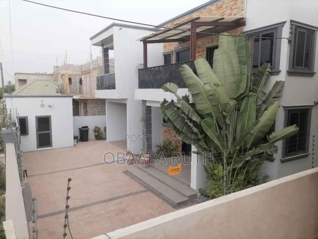4bdrm Duplex in Nanakrom School for rent