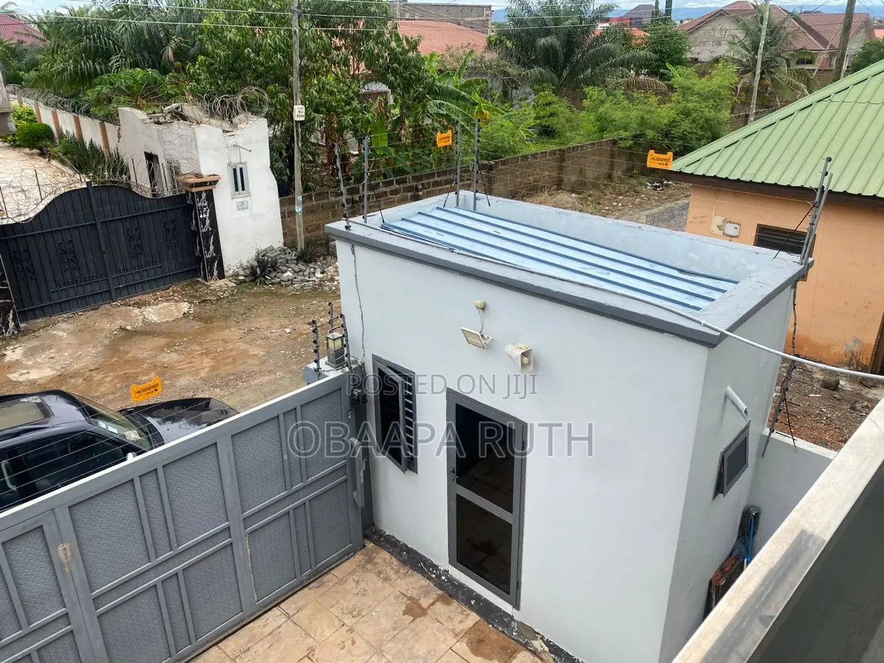 4bdrm Duplex in Nanakrom School for rent