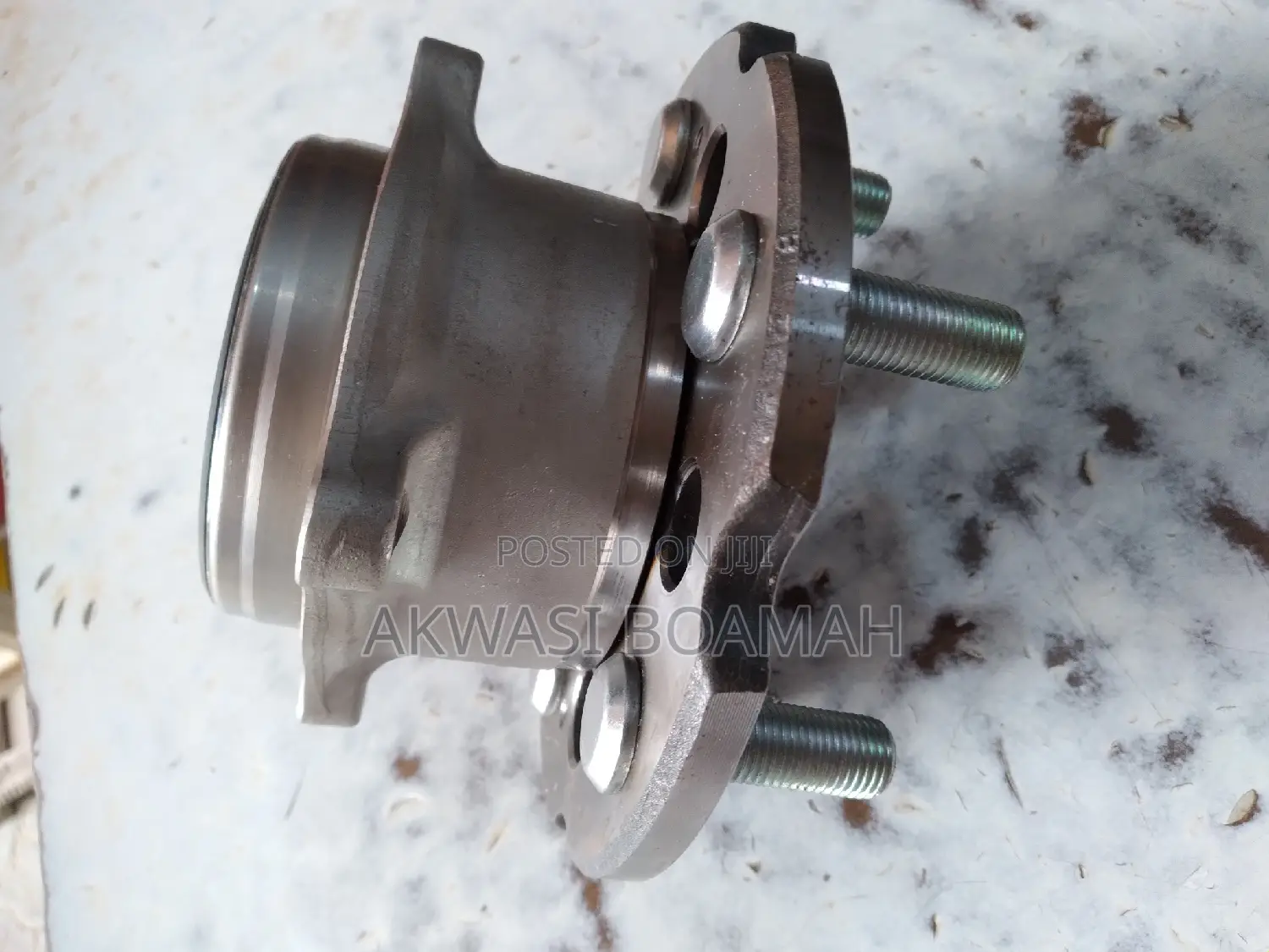 Honda Acura, Pilot Back Wheel Hub USA Made 07- 015