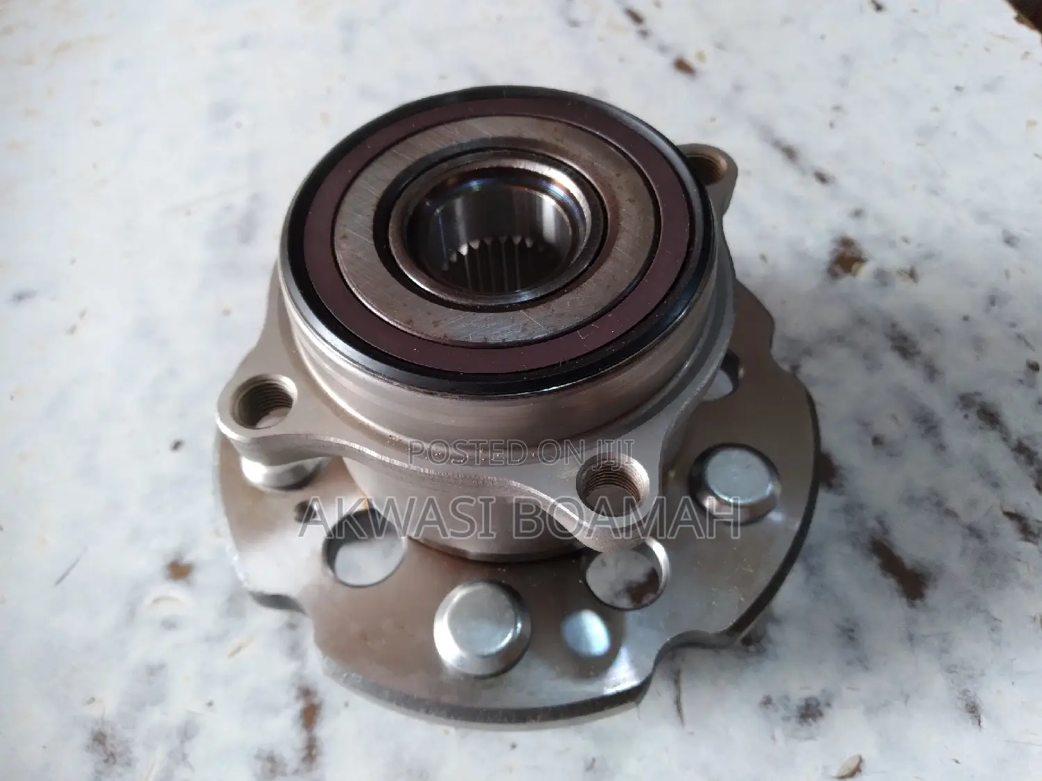 Honda Acura, Pilot Back Wheel Hub USA Made 07- 015