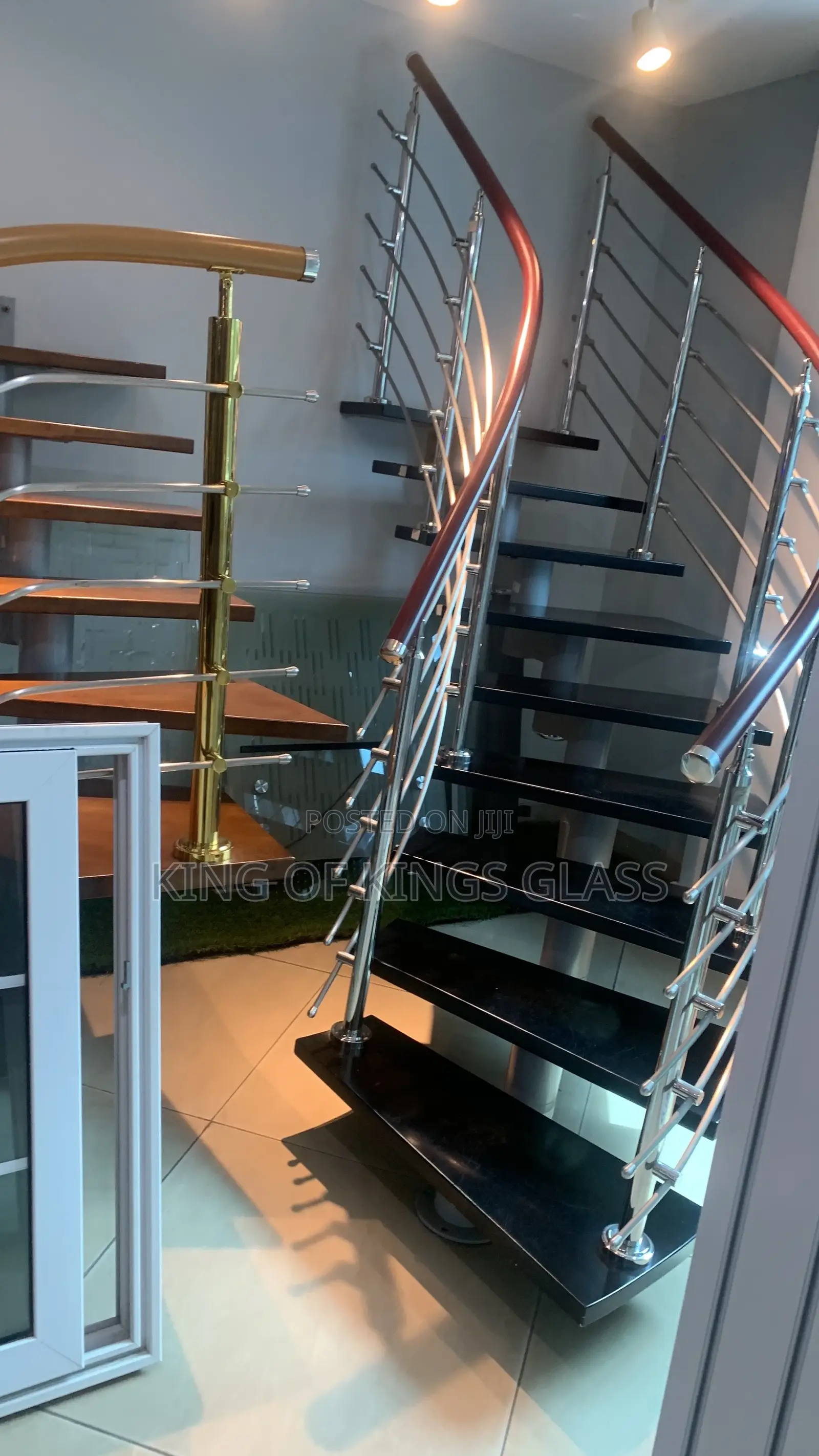 Stainless Steel Balusters