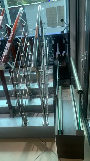 Stainless Steel Balusters