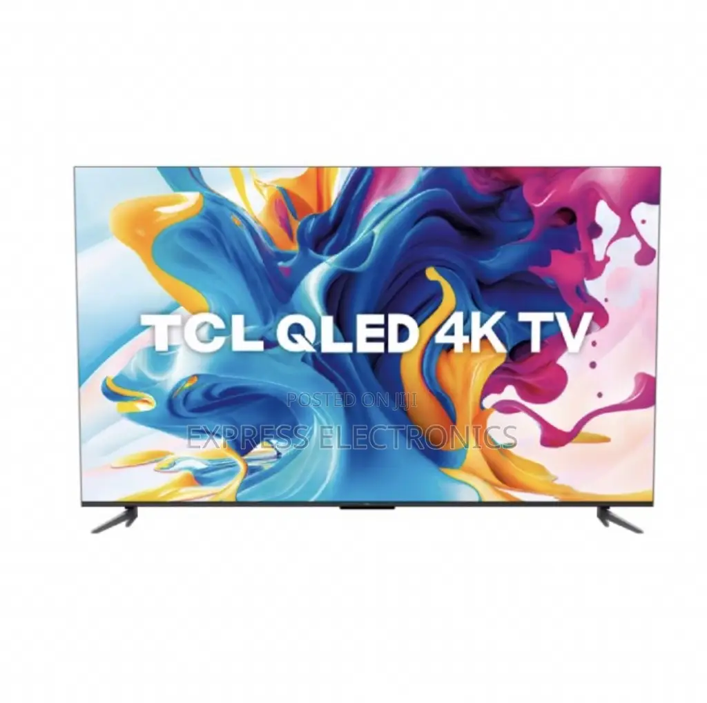 QLED Smart TCL 75”C645 Television