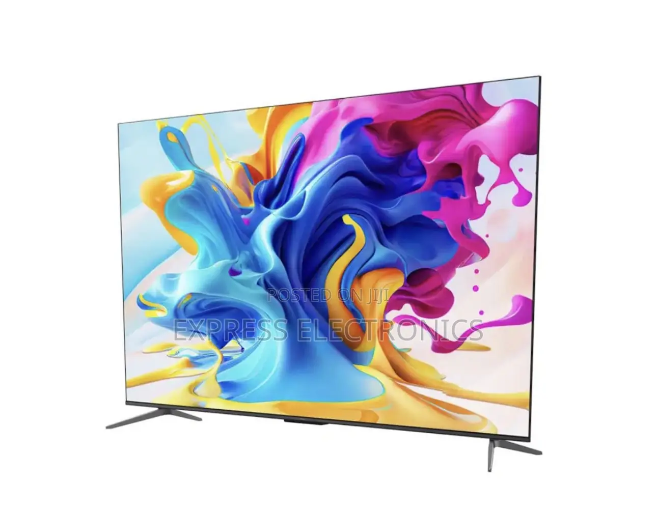 QLED Smart TCL 75”C645 Television