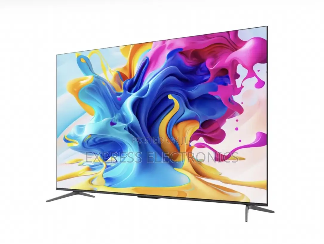 75C645 QLED Smart TCL Gloss Television 