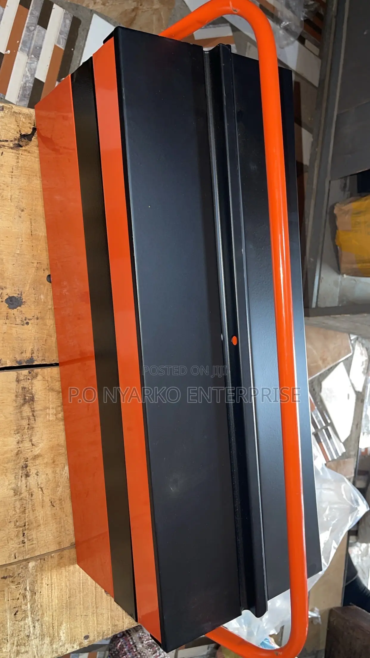 Big Size Metal Tool Box
