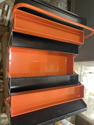 Big Size Metal Tool Box