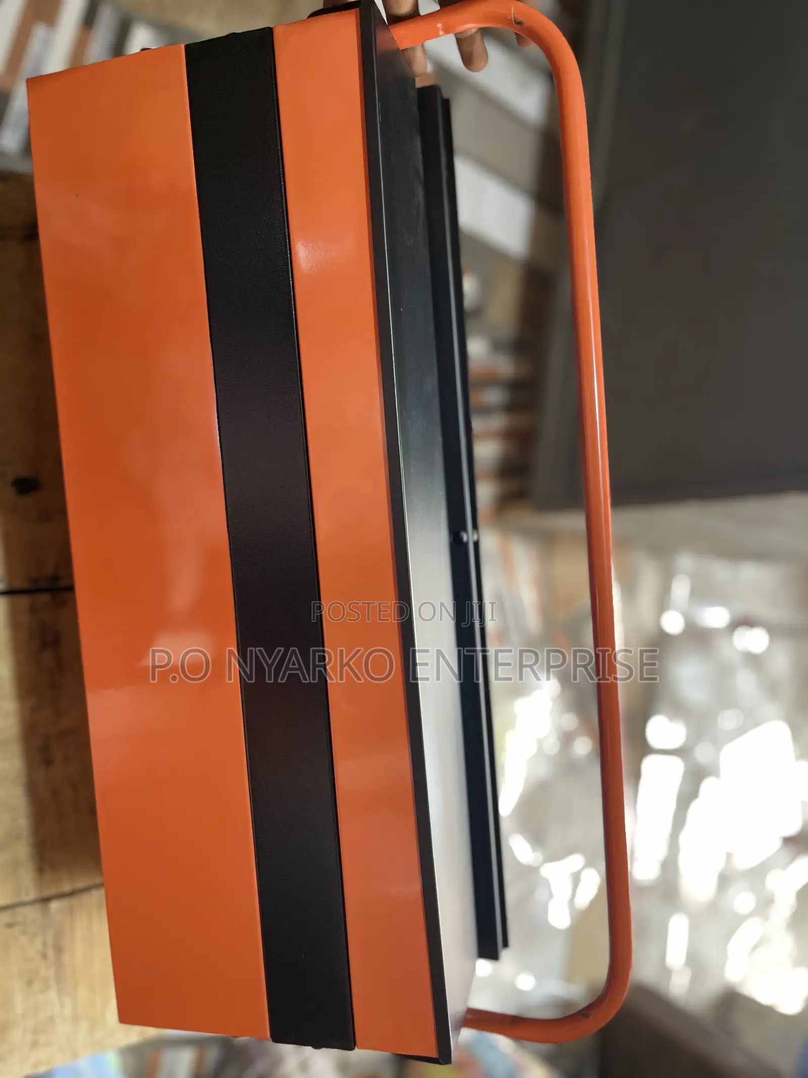 Big Size Metal Tool Box