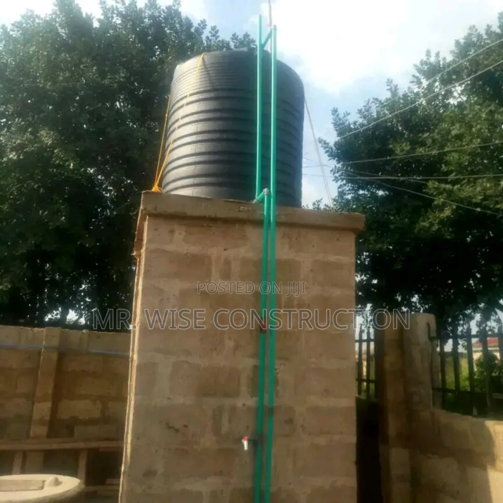 Mr. Wise Construction and Engineering