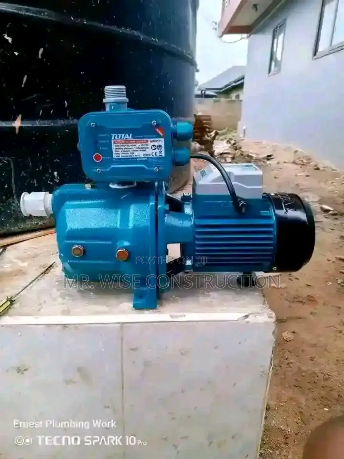 Mr. Wise Construction and Engineering