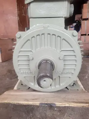 40hp (30kw) Three Phase Industrial Electric Motor – 1450rpm – 380v