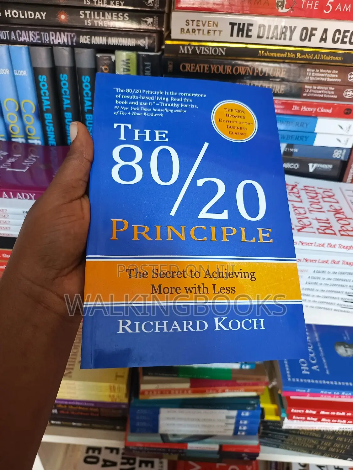 80/20 Principle