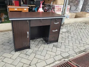 Newly Constructed Office Table