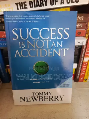 Success Is Not an Accident