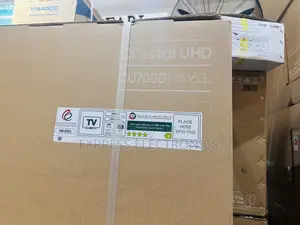 65cu8000 UHD Smart Samsung Sleek Slim Television 65”