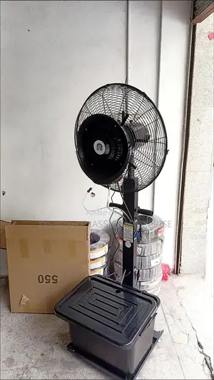 High Quality 26inches Industrials Water Mist Fan