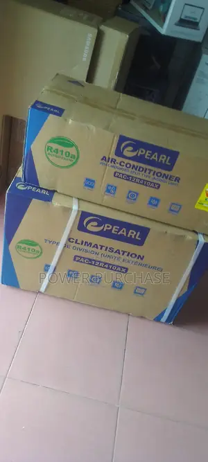 World Best Air Condition 1.5hp Pearl