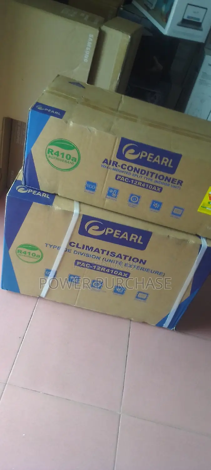 World Best Air Condition 1.5hp Pearl