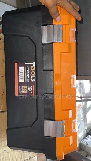 19” Plastic Tools Box