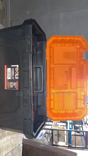 19” Plastic Tools Box
