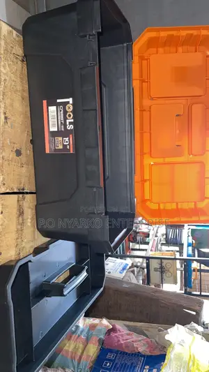 19” Plastic Tools Box