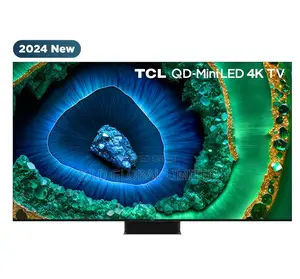 Unique TCL 85 Inch C755 Qd-Mini LED Google TV 85C755