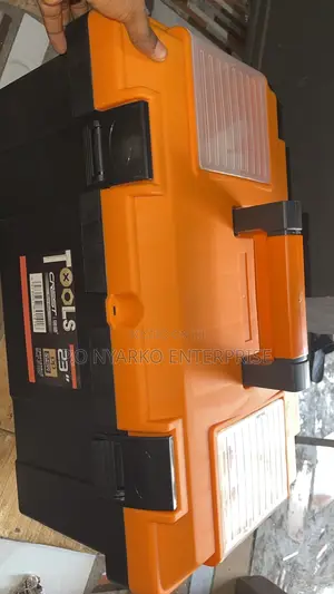 23” Plastic Tools Box