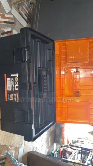 23” Plastic Tools Box