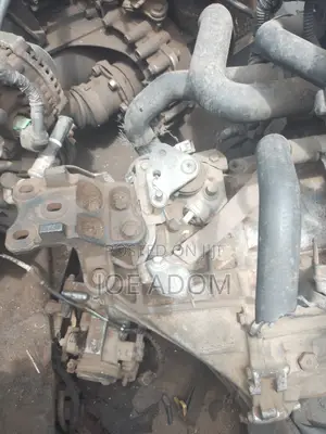 Toyota Aygo Engine and Parts