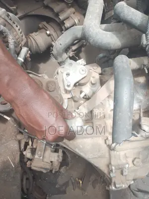 Toyota Aygo Engine and Parts