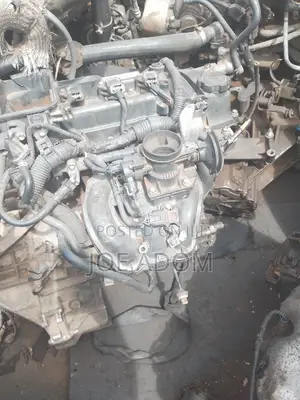 Toyota Aygo Engine and Parts